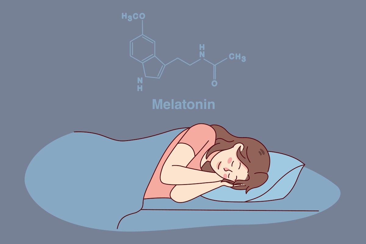 Melatonin: What Is It And What Can You Use It For?